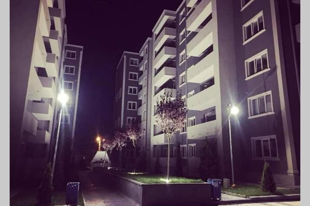 Studio Dedal Residence Năvodari Exterior foto